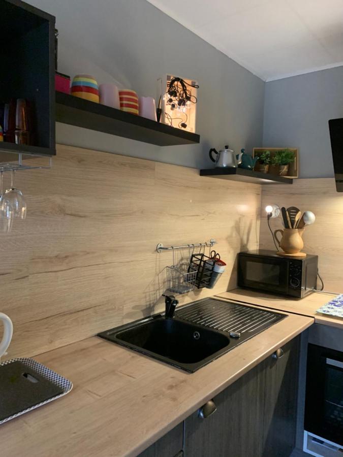 Rose Cote Mer Studio Et Garage, Entree Autonome Apartment La Grande Motte Bagian luar foto